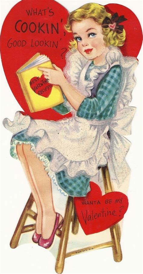 Vintage Valentine 8