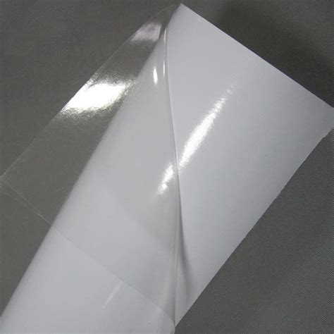 Vinyl Roll Applications