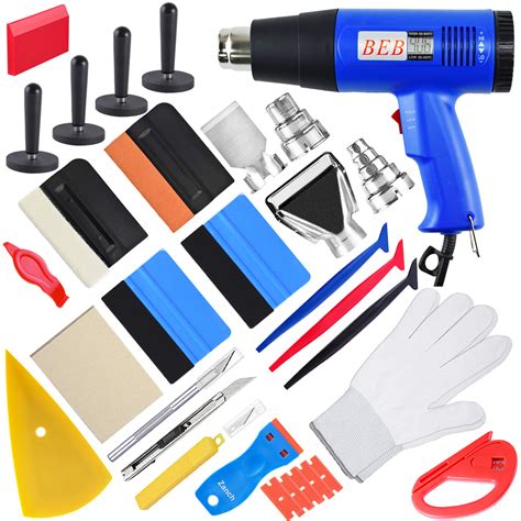 Vinyl Wrap Tools