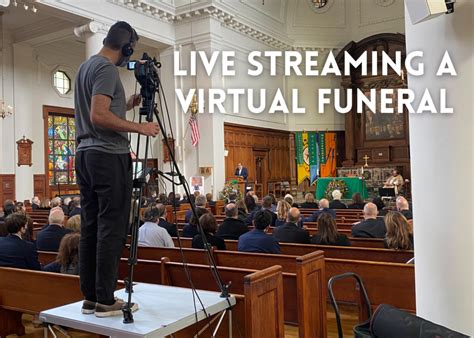 Virtual Funeral Services