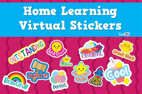 Description of Virtual Stickers