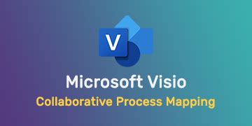 Visio Mapping Collaboration