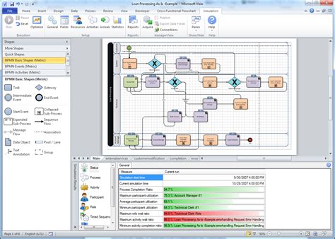 Visio Template