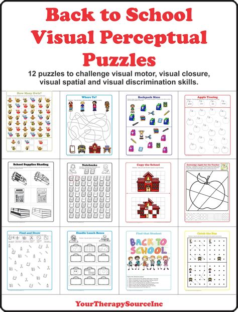 Visual Puzzles