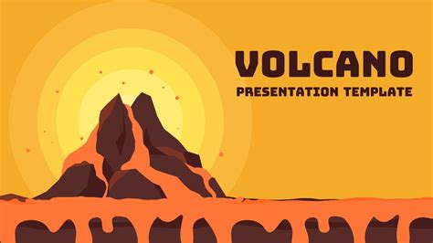 Volcano templates