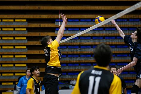 Volleyball Championships