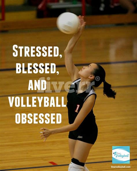 Volleyball Inspiration