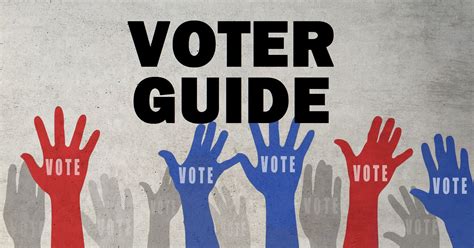 Voter Guide Image