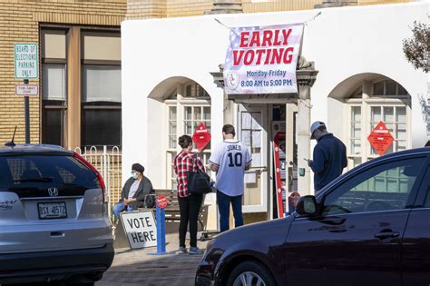 Voting in Georgia