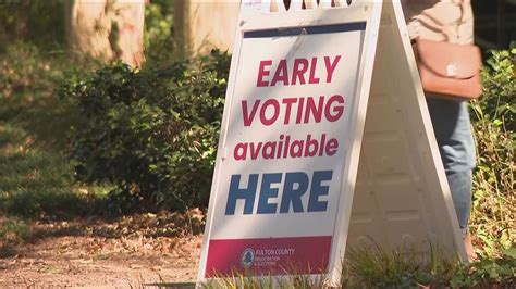 Voting in Georgia