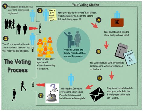 Voting Process in Georgia