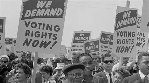 Voting Rights