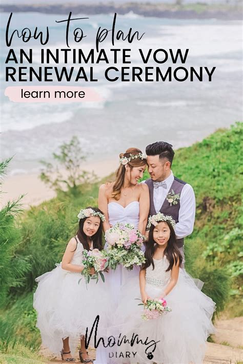 Vow Renewal Ceremony