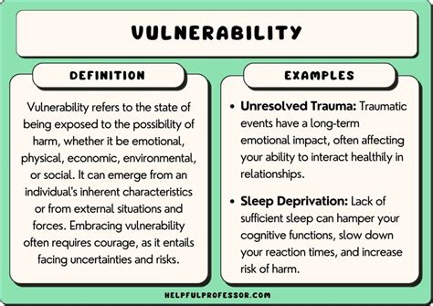 Vulnerability is a key aspect of character development, making characters more relatable and human