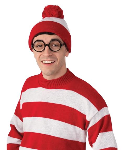 Waldo's distinctive hat