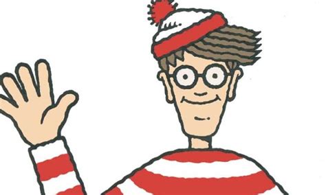 Practicing and refining Waldo-finding skills