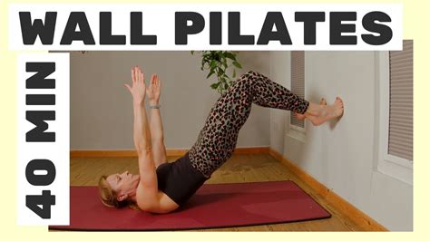 Introduction to Wall Pilates