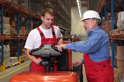 Warehouse Training