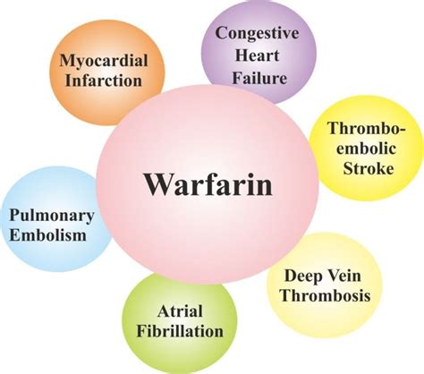 Warfarin Travel