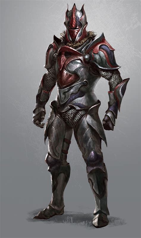 Description of Warrior Armor