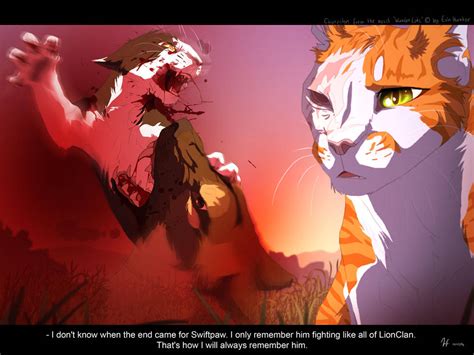 Warrior Cats Scene