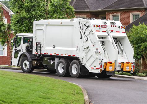 Waste Collection Trucks