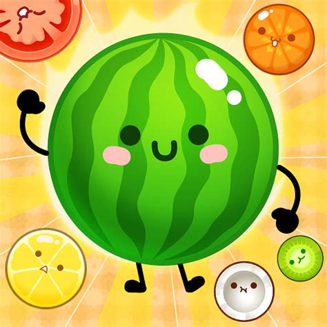 Watermelon games template