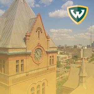 Wayne State University Email Services