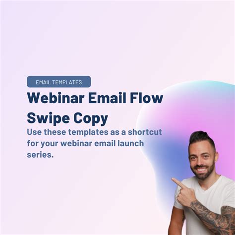 Webinar mailer best practices and tips