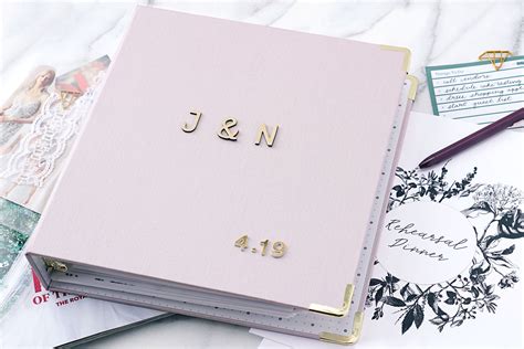 Wedding Binder Inspiration 6