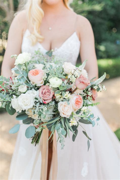 Wedding Bouquet Inspirations