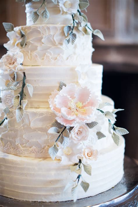 Wedding Cake Types