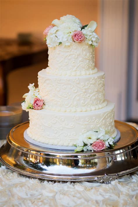 Description of Wedding Cake