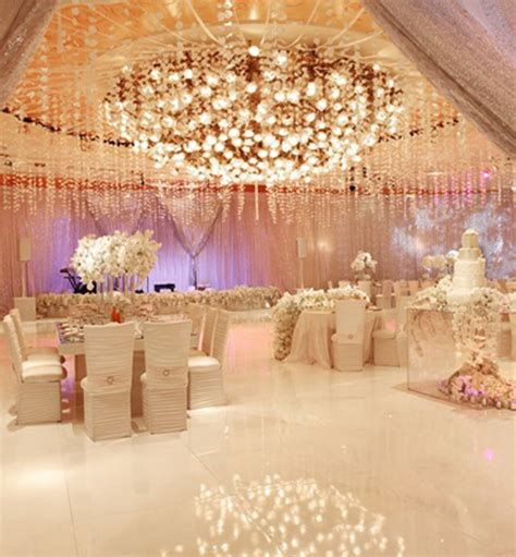 Description of Wedding Decor