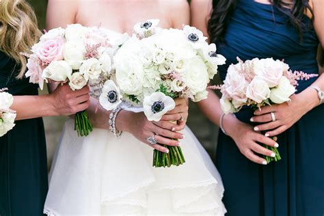 Wedding flower styles