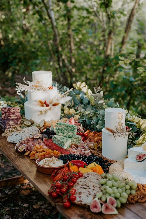 Wedding Food Inspiration