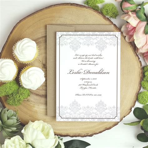 Wedding Invitation Designs