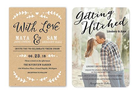 Wedding Invitation Wording Ideas