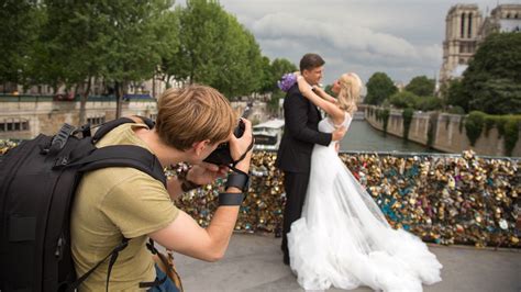 Description of Wedding Photography