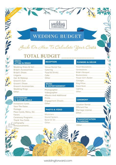 Wedding Planning