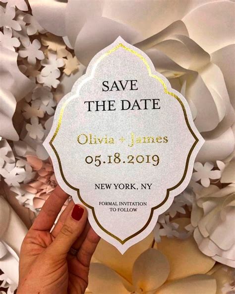 Wedding Save the Date Ideas