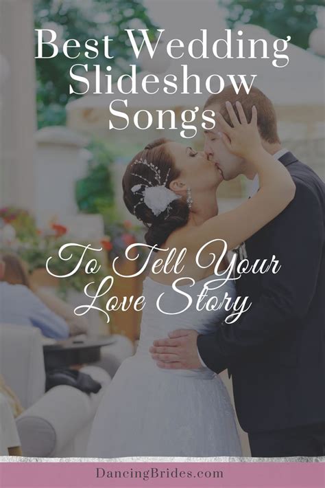 Wedding Slideshow Music