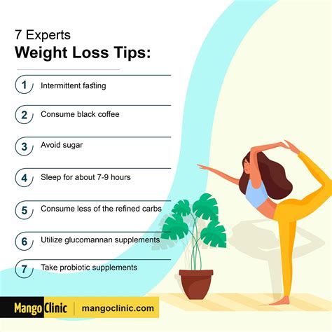 Weight Loss Tips and Tricks