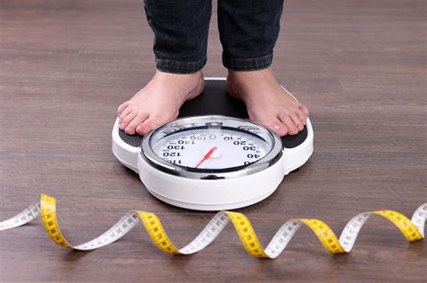 Weight Measurement Image