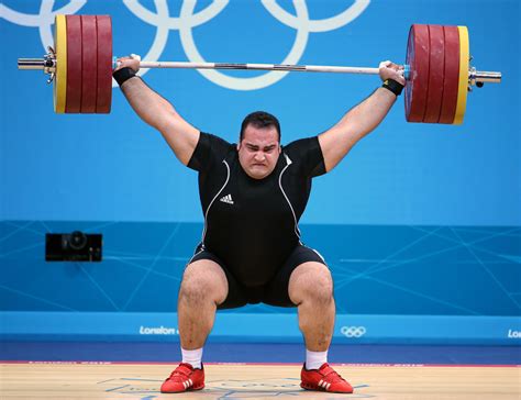 Description of Weightlifting