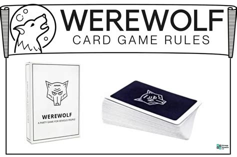 Werewolf Game Tips