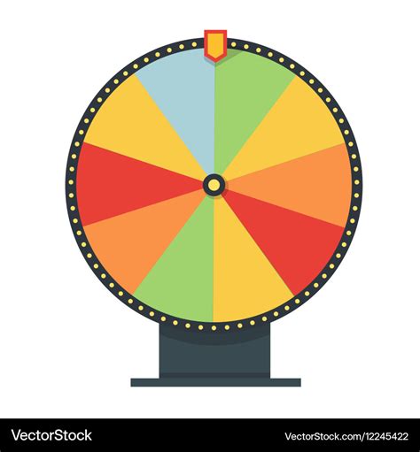 Wheel of Fortune Template