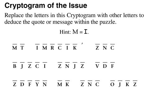 Where to Find Free Cryptoquote Puzzles