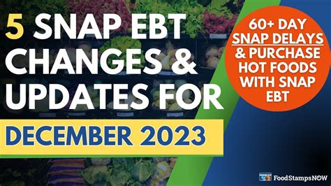 Whole Foods EBT Hot Food Policy Benefits