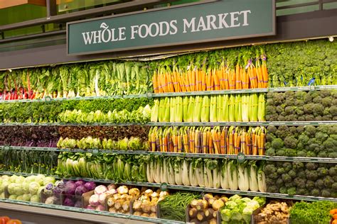 Whole foods for a healthy diet